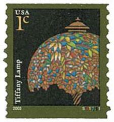 Tiffany Lamp, coil