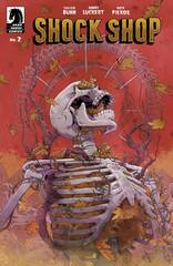 Shock Shop #2 (Of 4) Cvr A Luckert & Leiz (STL242675)