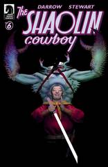Shaolin Cowboy Cruel To Be Kin #6 (Of 7) Cvr C Lee (MR) (STL242674)
