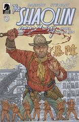 Shaolin Cowboy Cruel To Be Kin #6 (Of 7) Cvr A Darrow (MR) (STL242672)