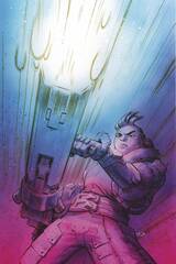 Overwatch New Blood #4 (Of 5) Cvr B Crook (STL242666)