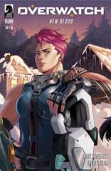 Overwatch New Blood #4 (Of 5) Cvr A Koh (STL242665)