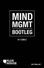 Mind Mgmt Bootleg #4 (Of 4) Cvr C Wiesenfeld (STL242661)