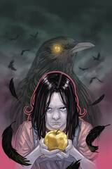 Castle Full Of Blackbirds #2 (Of 4) Cvr B Strychowska (STL242654)
