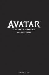 Avatar High Ground Hc Vol 03 (STL242594)