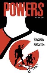 Powers Tp Vol 02 (STL242593)