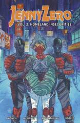 Jenny Zero Tp Vol 02 (STL242592)