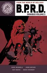 Bprd Ombnibus Tp Vol 03 (STL242590)