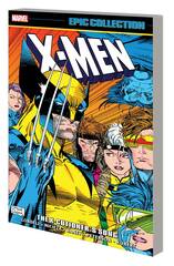 X-Men Epic Collection Tp X-Cutioners Song (STL242584)