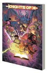Knights Of X Tp (STL242579)