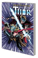 Jane Foster And Mighty Thor Tp (STL242578)