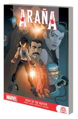 Arana Gn Tp Night Of Hunter (STL242574)