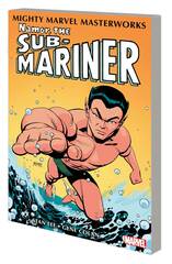 Mighty Mmw Namor Sub-Mariner Gn Tp Vol 01 Quest Begins Romer (STL242572)