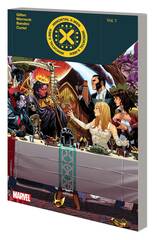 Immortal X-Men Bu Kieron Gillen Tp Vol 01 (STL242568)