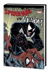 Spider-Man Vs Venom Omnibus Hc Mcfarlane Cvr New Ptg (STL242565)