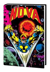 Nova Richard Rider Omnibus Hc Pollard Dm Var (STL242564)