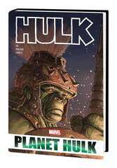 Hulk Planet Hulk Omnibus Hc Ladronn Portrait Cvr New Ptg (STL242561)