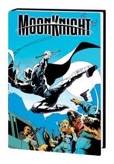 Moon Knight Marc Spector Omnibus Hc Vol 01 Potts Dm Var (STL242558)