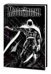 Moon Knight Marc Spector Omnibus Hc Vol 01 Cowan Cvr (STL242557)