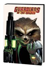 Guardians Of The Galaxy By Bendis Omnibus Hc Vol 01 Mcniven (STL242552)