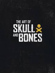 Art Of Skull & Bones Hc (STL242542)