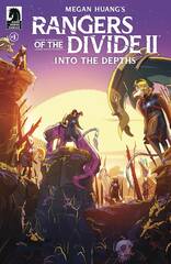 Rangers Of The Divide Ii Into The Depths #1 (Of 4) (STL242516)