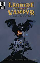 Leonide Vampyr Miracle At Crows Head One-Shot Cvr B (STL242511)