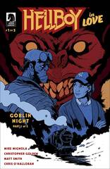 Hellboy In Love #1 (Of 5) (STL242459)