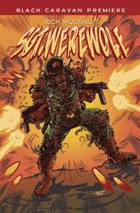 Df Sgt Werewolf #1 Woodall Sgn (STL242457)