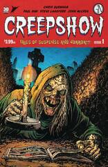 Df Creepshow #1 Cgc Graded (STL242455)