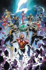 Df Mighty Morphin Power Rangers #100 Cgc Graded (STL242454)