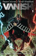 Df Vanish #1 Stegman Sgn (STL242451)