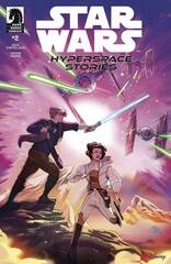 Df Star Wars Hyperspace Stories #2 Cgc Graded (STL242449)