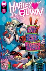 Df Harley Quinn 30Th Anniv Special #1 Cgc Graded (STL242444)
