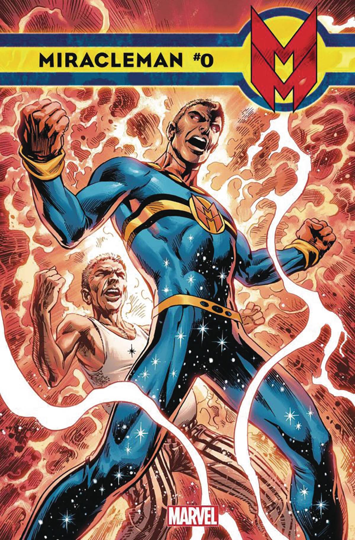 Df Miracleman #0 Cgc Graded (STL242434)