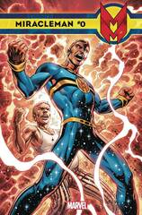 Df Miracleman #0 Cgc Graded (STL242434)