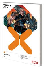 Trials Of X Tp Vol 02 (STL242425)