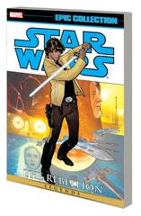 Star Wars Legends Epic Collection Rebellion Tp Vol 05 (STL242424)
