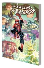 Amazing Spider-Man By Wells Romita Jr Tp Vol 02 New Sinister (STL242420)