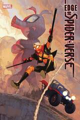 Df Edge Of Spiderverse #4 Slott Sgn (STL242418)