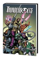Thunderbolts Omnibus Hc Vol 03 Grummet Civil War Dm Var (STL242417)