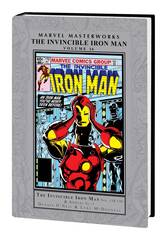 Mmw Invincible Iron Man Hc Vol 16 (STL242412)