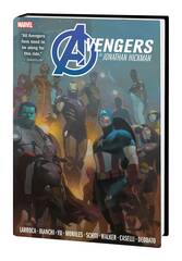 Avengers By Jonathan Hickman Omnibus Hc Vol 02 Ribic Cvr (STL242408)