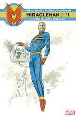 Miracleman Silver Age #1 50 Copy Incv Hidden Gem Var (STL242407)
