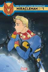 Miracleman Silver Age #1 200 Copy Incv Momoko Var (STL242404)
