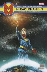 Miracleman Silver Age #1 25 Copy Incv Mcniven Var (STL242403)