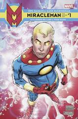 Miracleman Silver Age #1 Jimenez Var (STL242402)