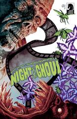Night Of The Ghoul #1 (Of 3) Cvr H 1000 Copy Incv Williams (STL242400)