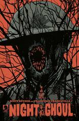 Night Of The Ghoul #1 (Of 3) Cvr F 200 Copy Incv Francavilla (STL242398)
