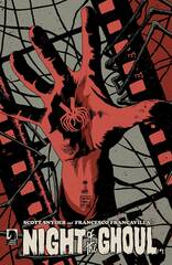 Night Of The Ghoul #1 (Of 3) Cvr E 100 Copy Incv Francavilla (STL242397)